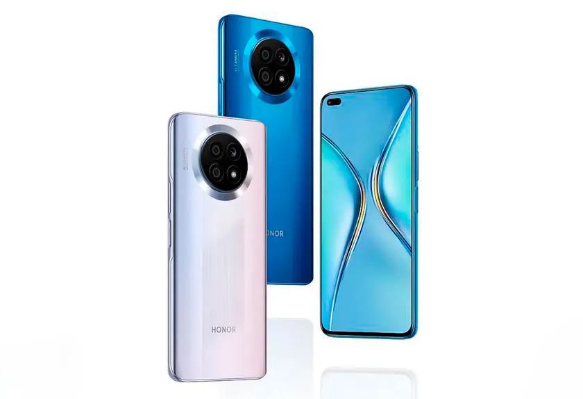 Смартфон Honor X20 5G протестировали в Geekbench
