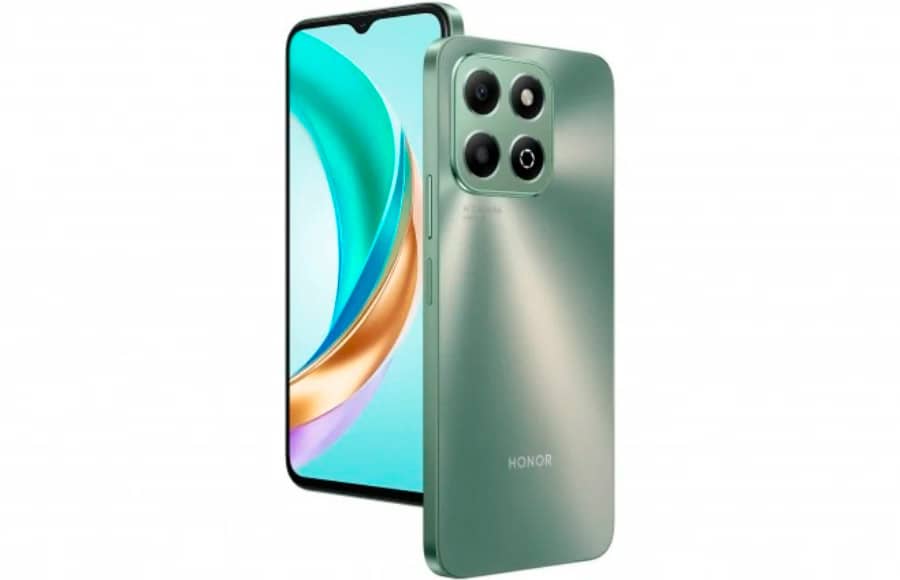 Представлен бюджетный смартфон Honor X6b