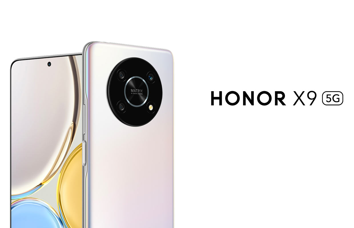 Представлен смартфон Honor X9 на базе чипа Snapdragon 695