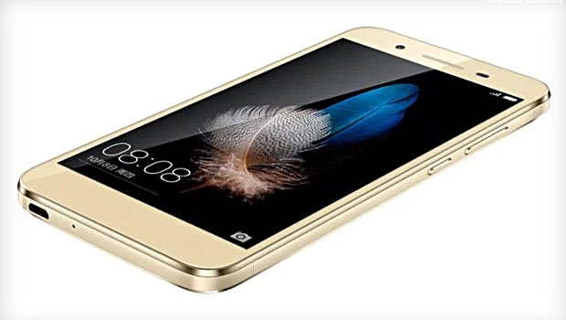 Huawei представила новый 8-ядерный смартфон Enjoy 5S