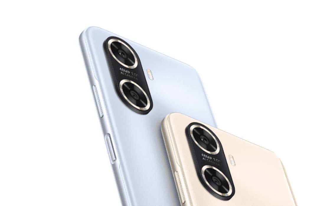 Опубликовано видео распаковки смартфона Huawei Enjoy 60