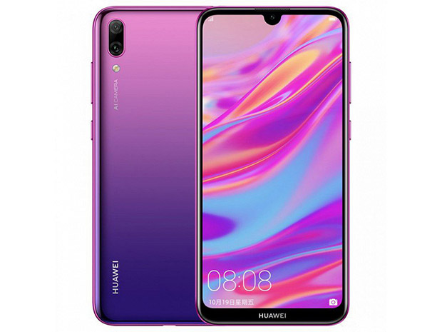 Представлен бюджетный смартфон Huawei Enjoy 9