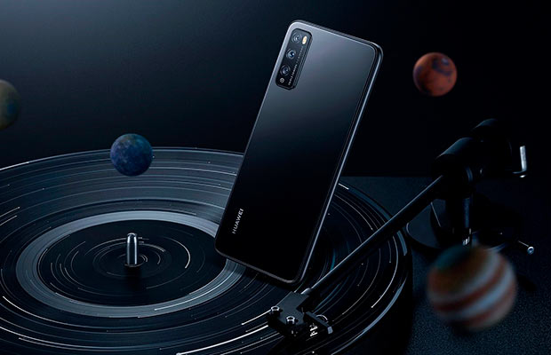 Представлен смартфон Huawei Enjoy Z 5G на чипе MediaTek Dimensity 800