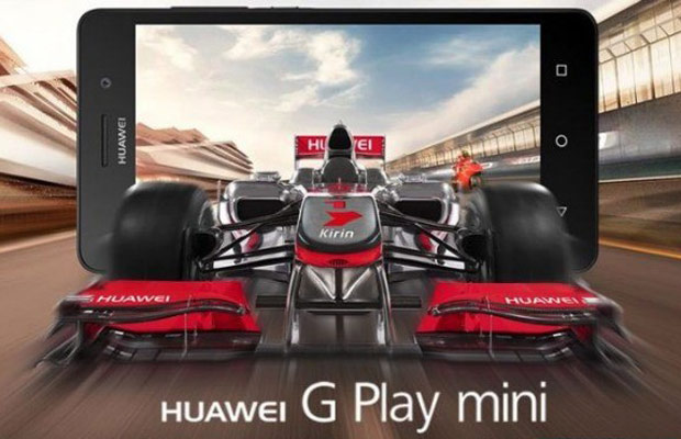 Huawei представила новый смартфон G Play Mini