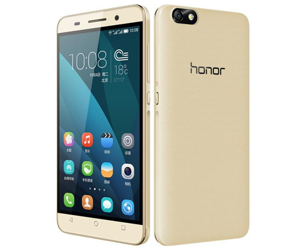 Huawei Honor 4X стал доступен для предзаказа раньше анонса