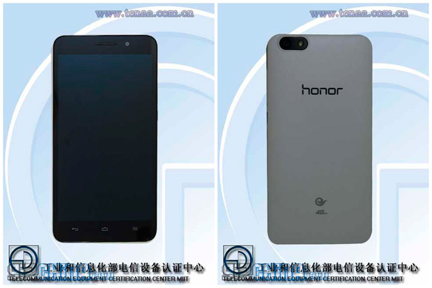Сертификацию TENAA прошел 64-разрядный Huawei Honor 4X
