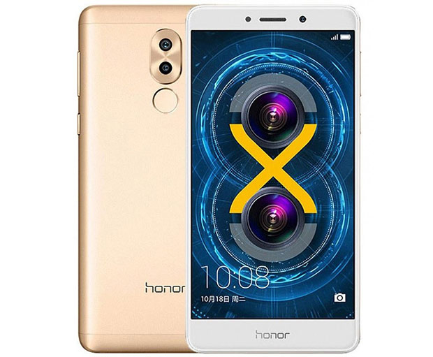 Huawei представила международную версию Honor 6X