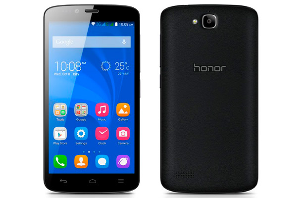 В Индии анонсирован бюджетный смартфон Huawei Honor Holly