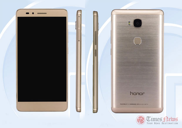 К запуску готовится смартфон Huawei Honor KIW-AL20