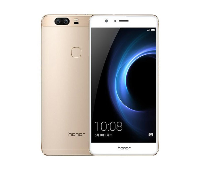 Huawei представила флагманский фаблет Honor V8