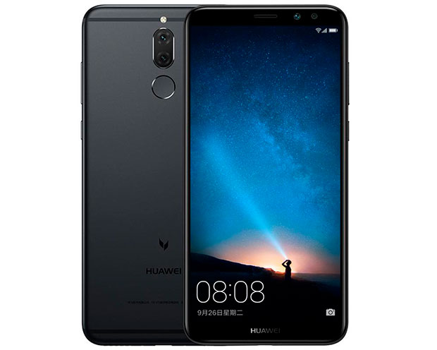 Huawei официально представила смартфон Maimang 6