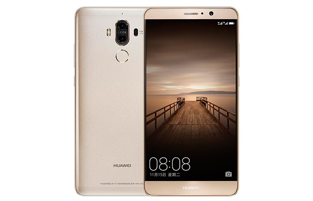 Huawei Mate 10 получит полноэкранный дисплей