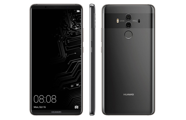 Huawei подтвердила, что Mate 10 будет работать под управлением Android Oreo