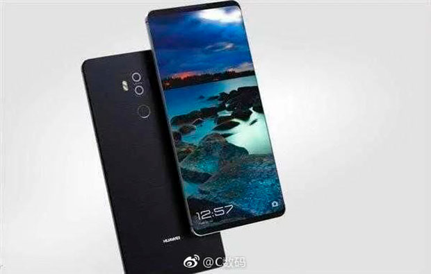 Huawei представит флагманы Mate 10 и Mate 10 Pro