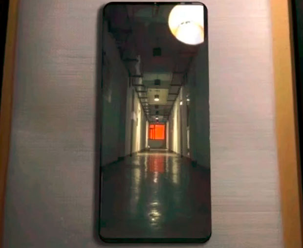 Показаны фото и характеристики флагмана Huawei Mate 20 Pro