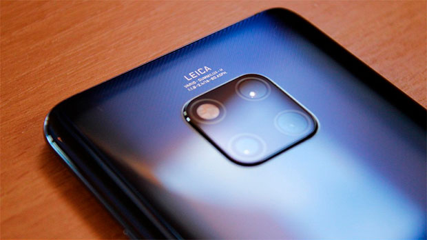 Huawei Mate 20 Pro назван лучшим смартфоном на MWC 2019