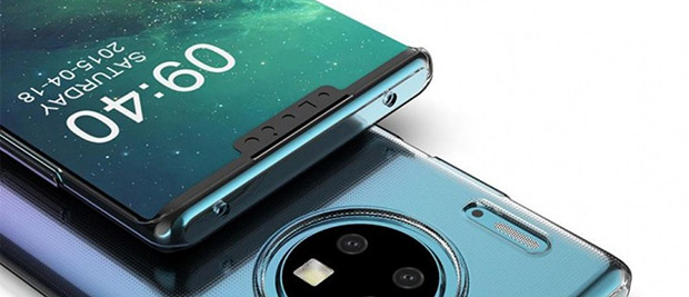 Официально названа дата анонса флагманских смартфонов Huawei Mate 30