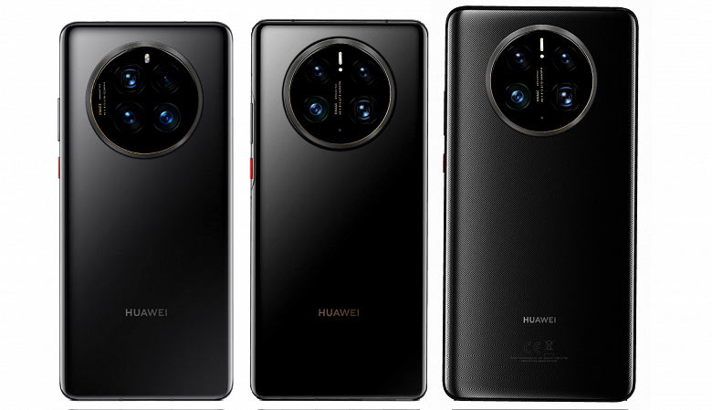 Непредставленные смартфоны Huawei Mate 50 хотят купить уже более 1.5 млн человек