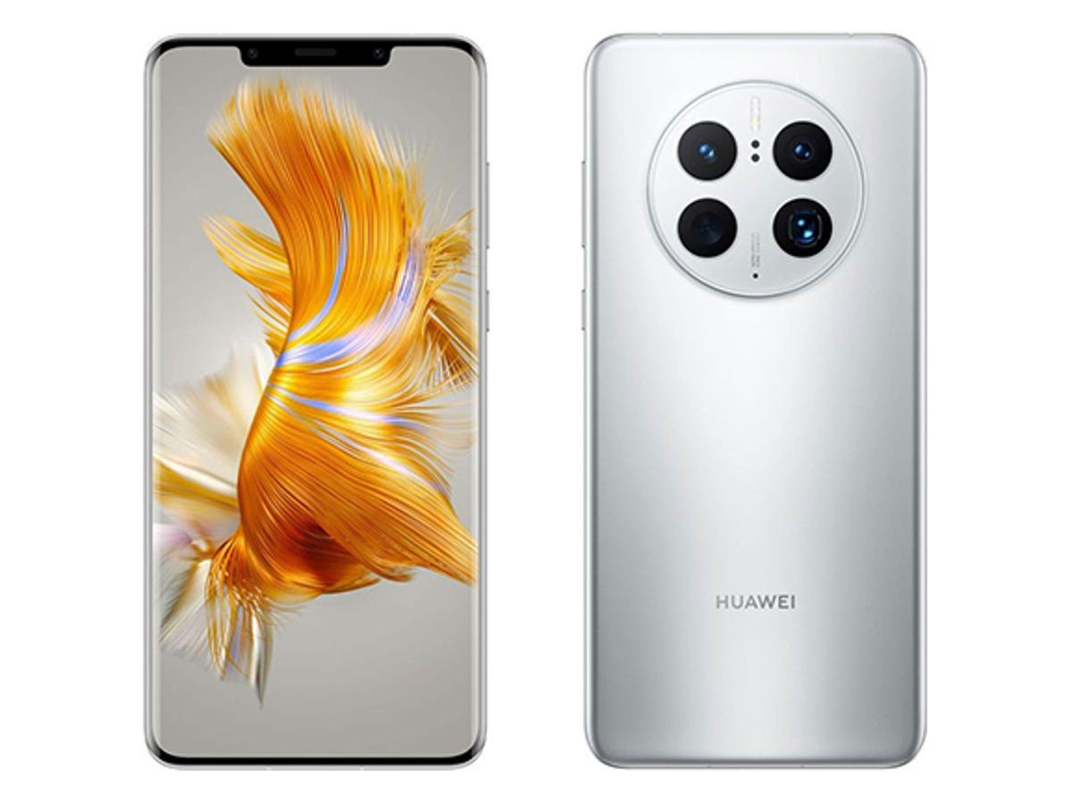 Фронтальные камеры Huawei Mate 50 Pro и iPhone 14 Pro названы лучшими в мире