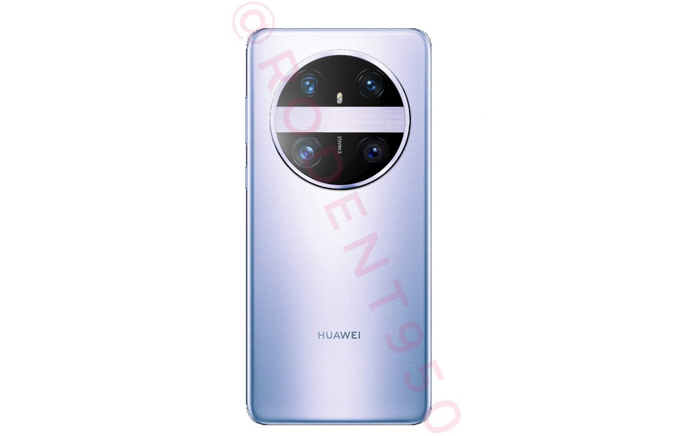 Показан дизайн будущего смартфона Huawei Mate 60