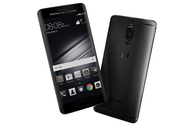 Huawei выпустила дорогущий смартфон Mate 9 Porsche Design