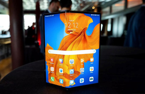 Huawei Mate Xs проверили на ремонтопригодность