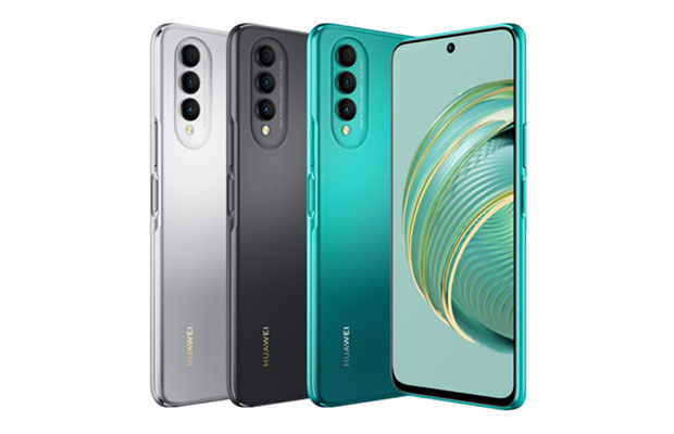 Huawei выпустила новый смартфон среднего класса Nova 10z