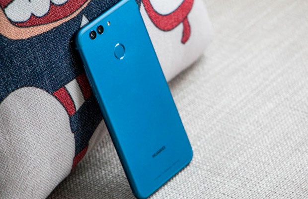 Huawei выпустила смартфоны Nova 2 и Nova 2 Plus