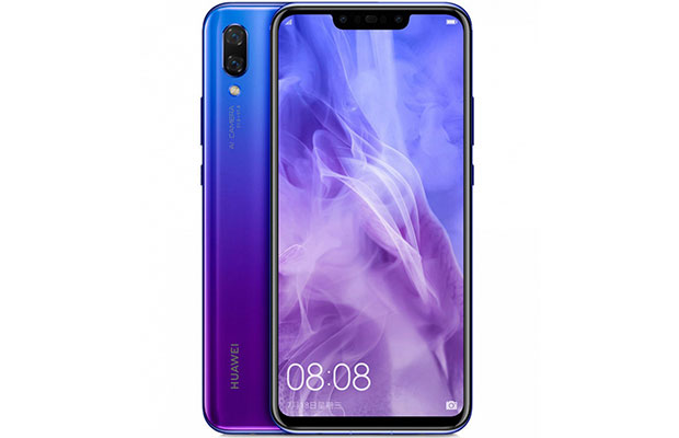 Раскрыты все подробности о Huawei Nova 3, но официальный анонс состоится 18 июля