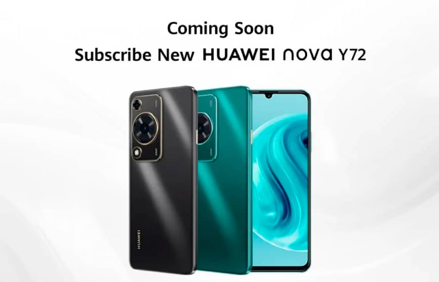 Huawei выпустила смартфон Nova Y72, оказавшийся переименованным Enjoy 70
