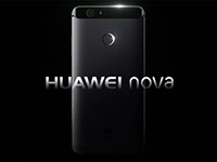 Huawei Nova тоже облачился в «черный обсидиан»