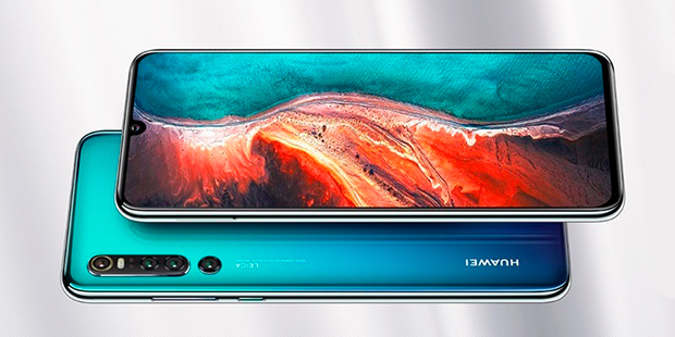 Huawei P30 Pro с чипом Kirin 980 и 8 ГБ оперативной памяти протестирован в Geekbench