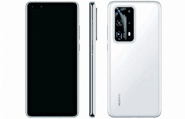 Раскрыты характеристики флагманского смартфона Huawei P40 Pro PE