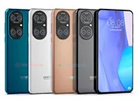 Опубликованы качественные рендеры смартфона Huawei P50