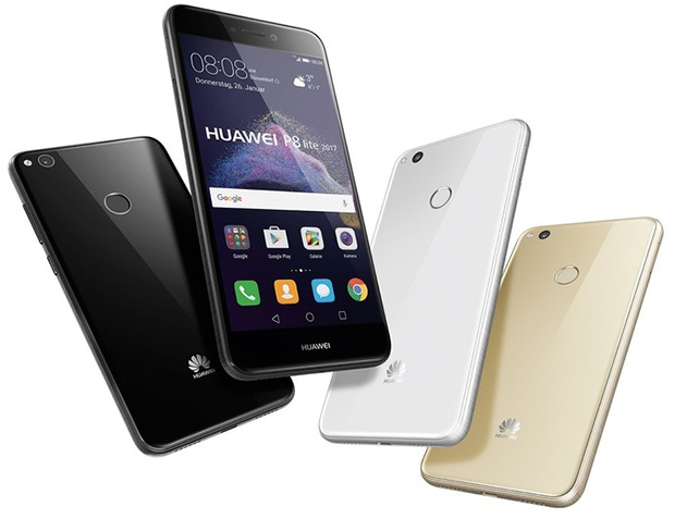 Huawei P8 Lite (2017) получил новое имя P9 Lite (2017)