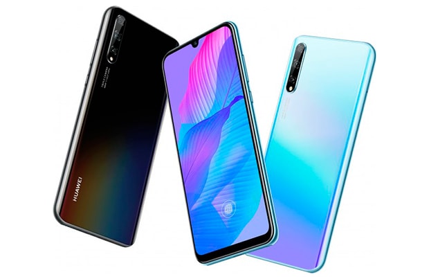 Смартфон Huawei P Smart S с чипом Kirin 710F представлен официально