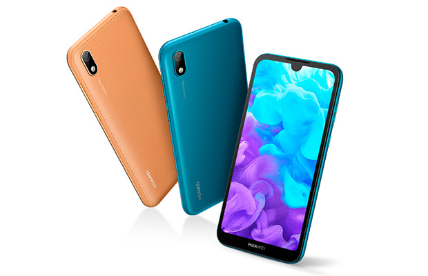 Бюджетный смартфон Huawei Y5 2019 представлен официально