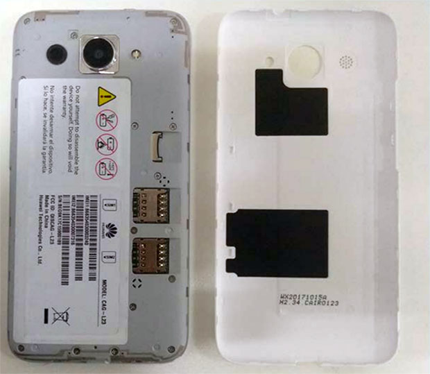 Huawei Y5 Lite (2018) будет управляться Android Oreo (Go Edition)