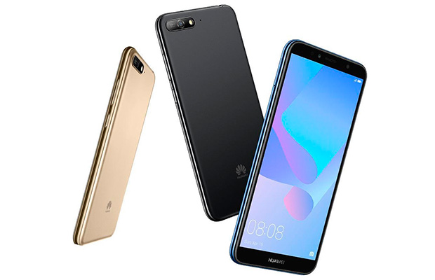 Huawei Y6 (2018) с 5,7-дюймовым FullView дисплеем, Android 8.0 и Face Unlock представлен официально