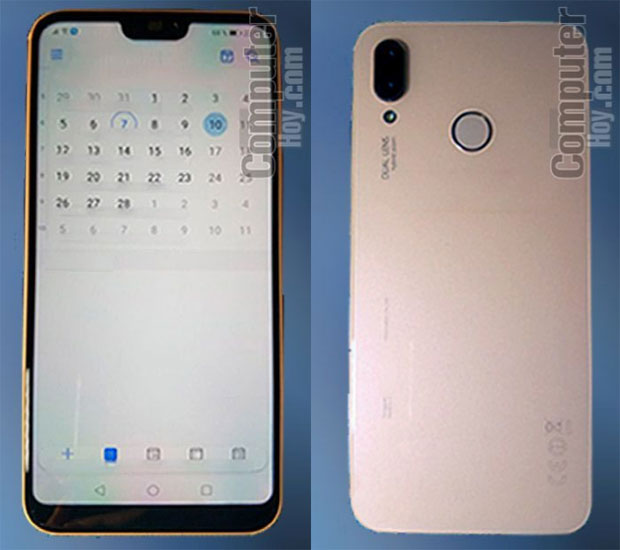 Huawei nova 3e будет копией P20 Lite, но для других рынков