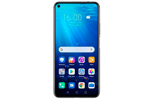 Стали доступны характеристики и дизайн Huawei Nova 5T Pro