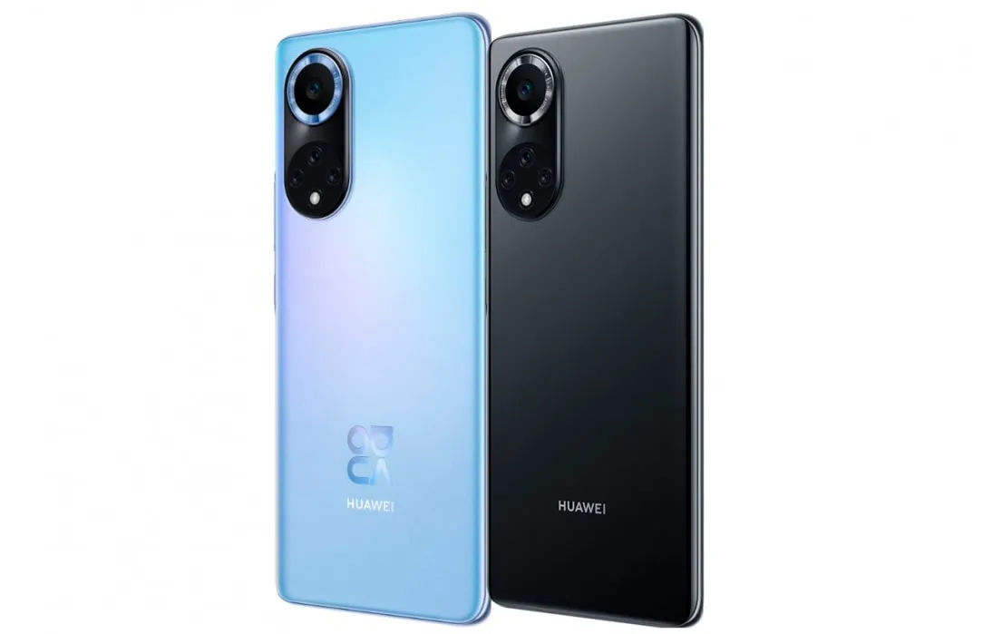 Смартфон Huawei nova 9 представлен в Европе