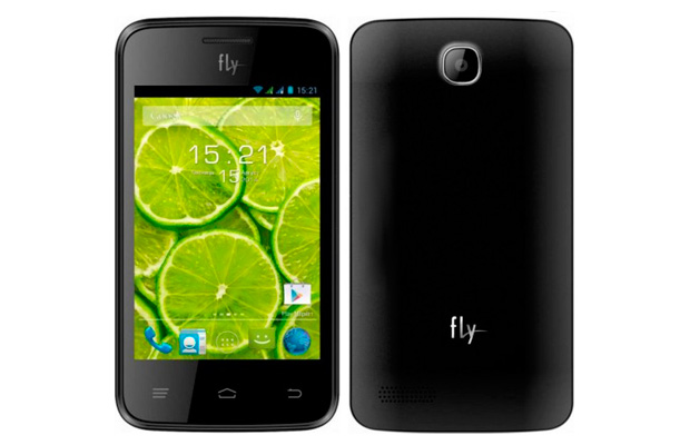 Fly представила в Украине недорогой смартфон IQ434