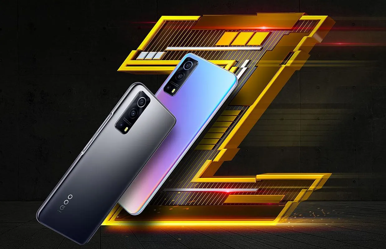 Представлен доступный смартфон iQOO Z3 5G на чипе Snapdragon 765G