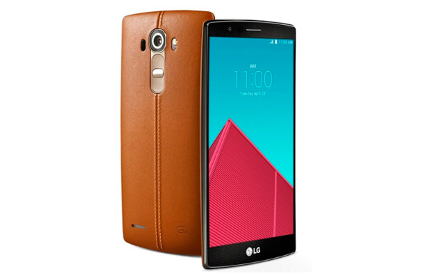 Официально представлен флагманский смартфон LG G4