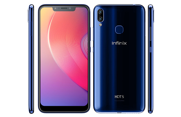 Представлен бюджетный смартфон с «монобровью» Infinix Hot S3X
