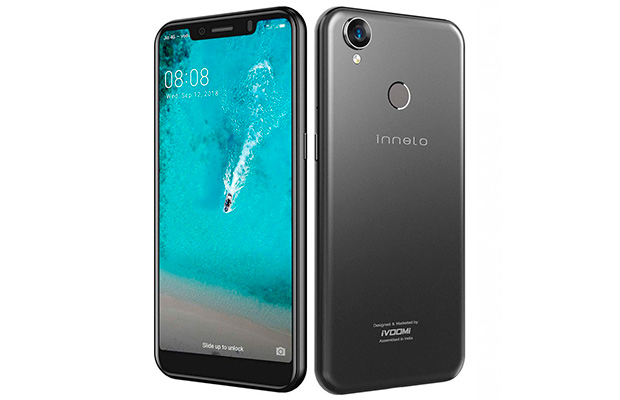 Представлен бюджетный смартфон Innelo 1 с 5,86-дюймовым дисплеем 19:9