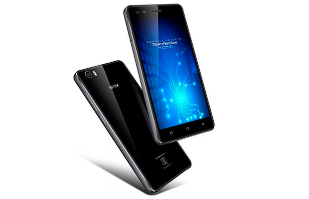 Intex выпустила бюджетный 5-дюймовый смартфон Aqua Crystal+ с Android 7.0