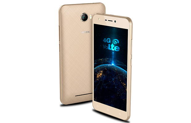 Представлен бюджетный смартфон Intex Aqua Note 5.5 с Android 7.0