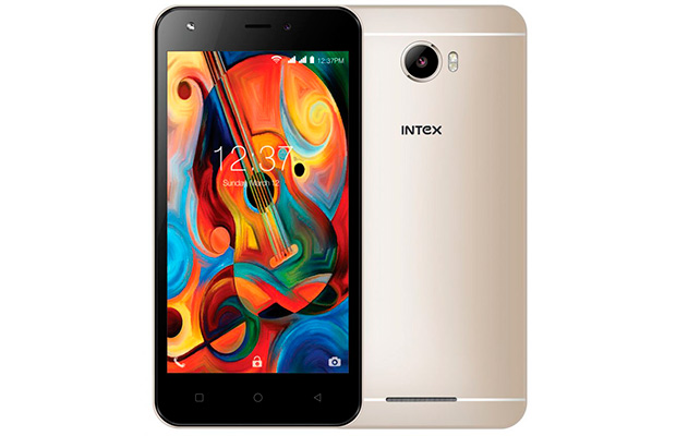 Представлен бюджетный 5-дюймовый смартфон Intex Aqua Trend Lite с поддержкой 4G VoLTE